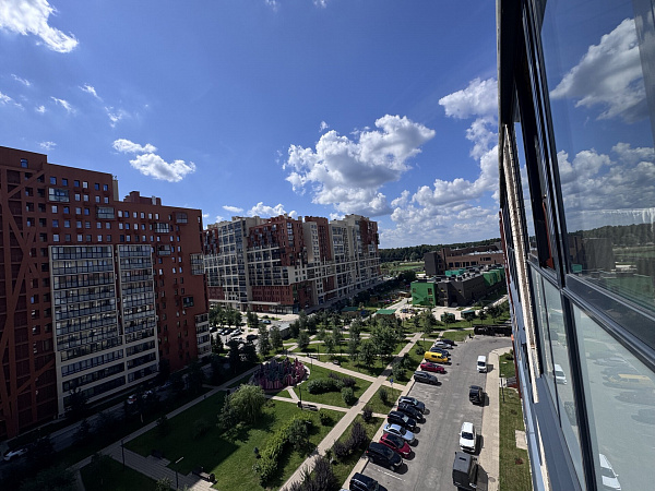 Квартира студия, 30 м²