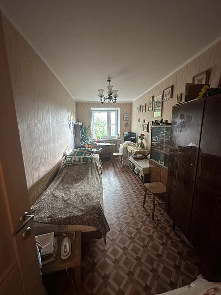 Квартира 2-комн., 44.4 м²