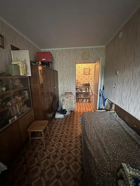 Квартира 2-комн., 44.4 м²