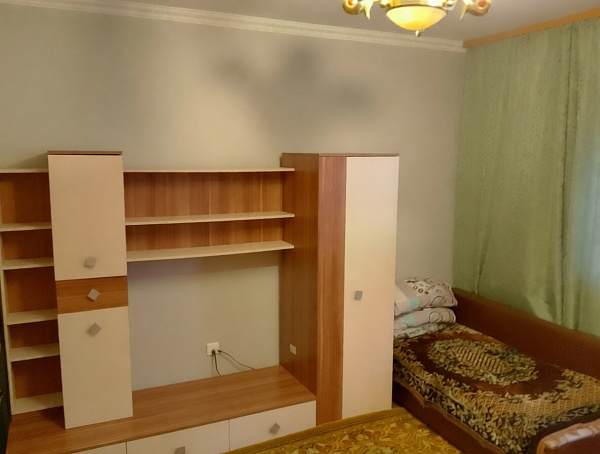 Квартира 1-комн., 41.3 м²