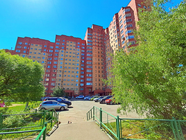 Квартира 41.4 м²