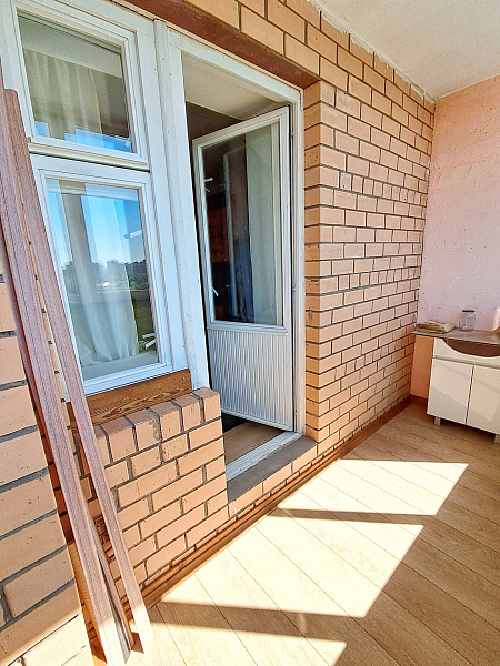 Квартира 41.4 м²