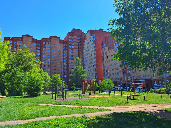 Квартира 41.4 м²