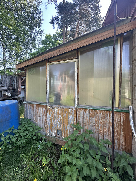 Дом 50 м²