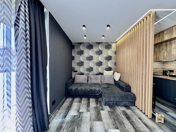 Квартира студия, 30 м²