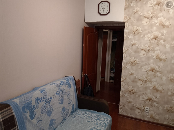 Квартира 1-комн., 41.3 м²