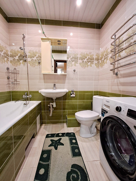 Квартира 41.4 м²