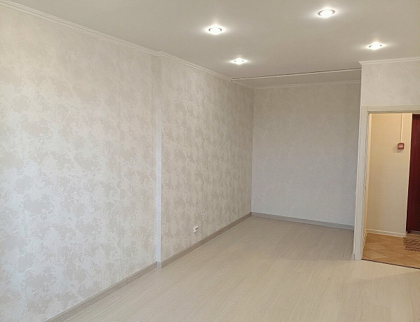 Квартира 1-комн., 34.3 м²