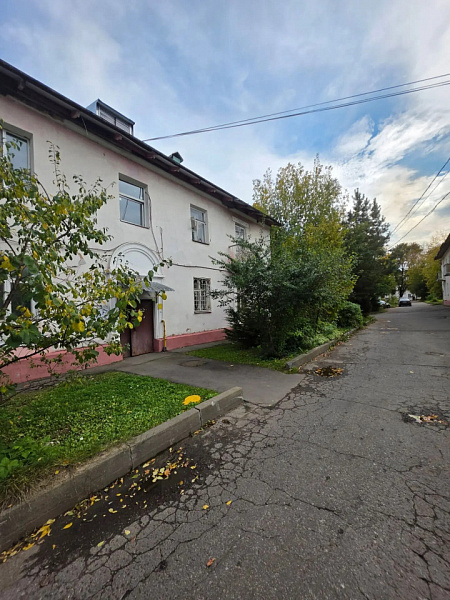 Квартира 3-комн., 60.1 м²
