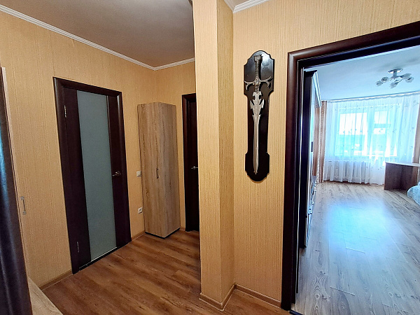 Квартира 41.4 м²