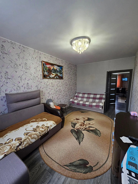 Квартира 47.3 м²
