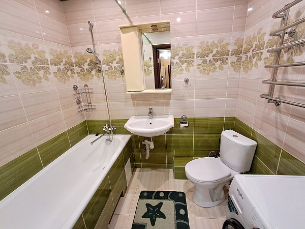 Квартира 41.4 м²
