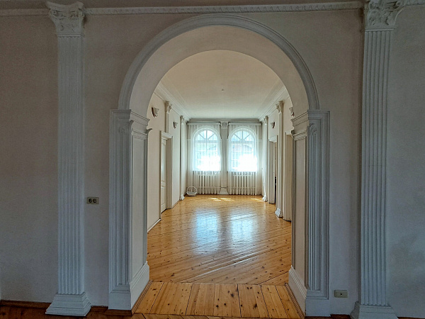 Дом 373.1 м²
