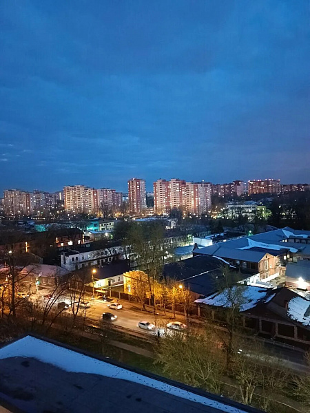 Квартира 41.4 м²