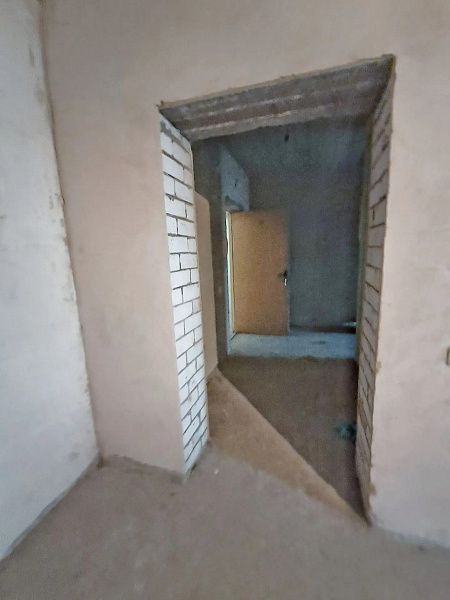 Квартира 1-комн., 43.9 м²