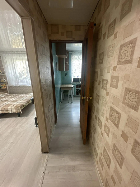 Квартира 1-комн., 31 м²