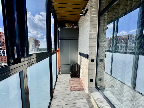 Квартира студия, 30 м²