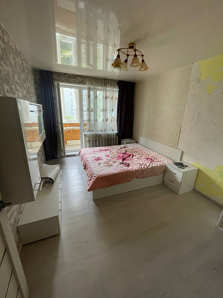 Квартира 69.4 м²