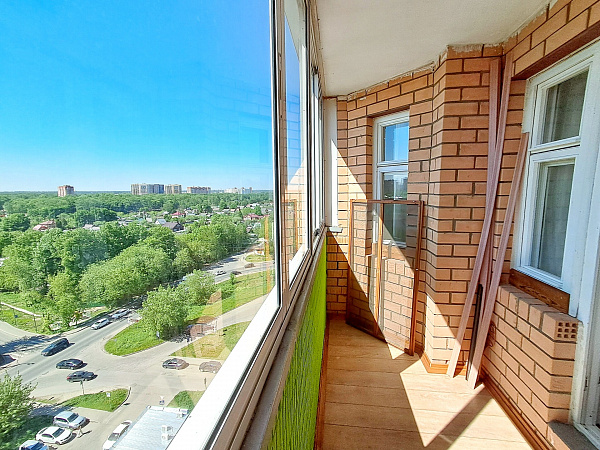 Квартира 41.4 м²