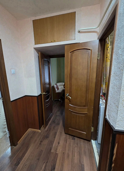 Квартира 1-комн., 38 м²
