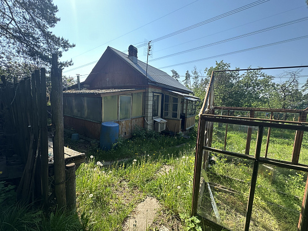 Дом 50 м²