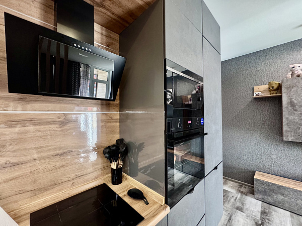 Квартира студия, 30 м²