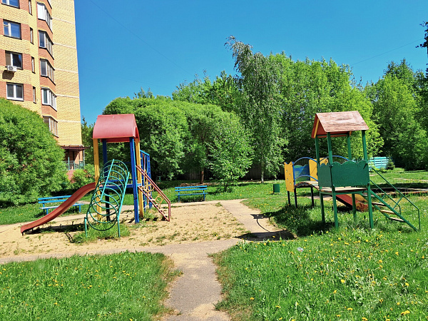 Квартира 41.4 м²