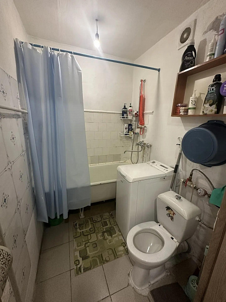 Квартира 1-комн., 31 м²