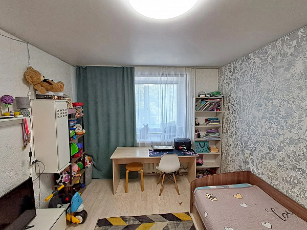 Квартира 2-комн., 47 м²