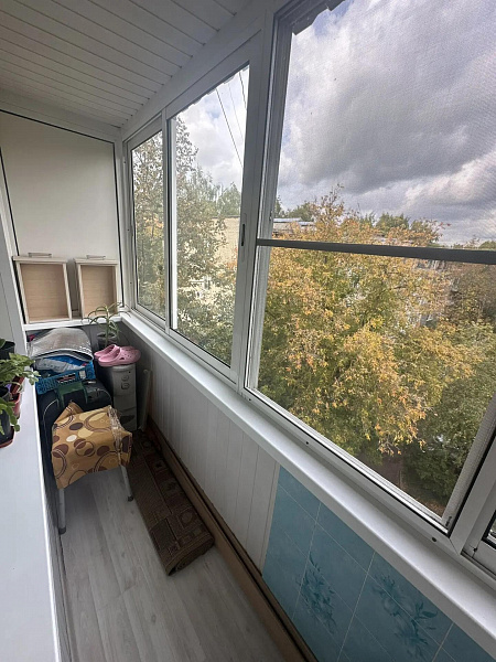 Квартира 1-комн., 31 м²