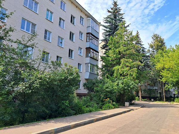 Квартира 2-комн., 47 м²