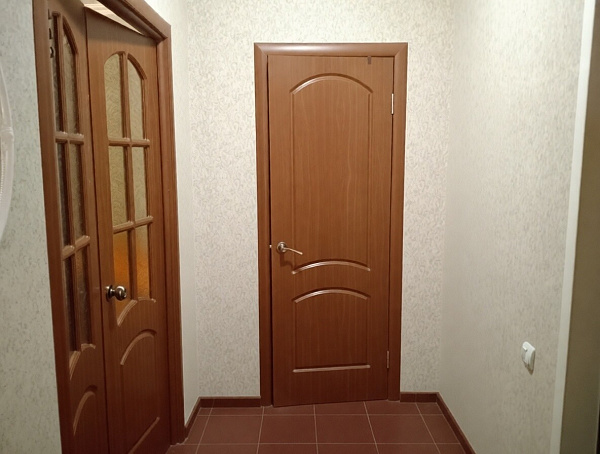Квартира 1-комн., 41.3 м²