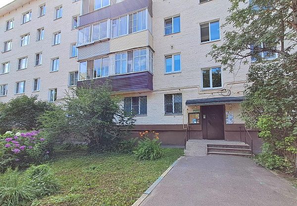 Квартира 2-комн., 47 м²