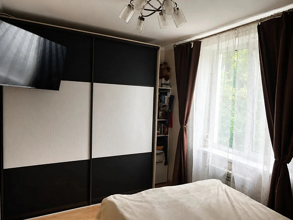 Квартира 3-комн., 60 м²