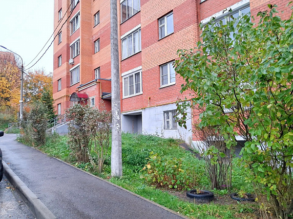 Квартира 1-комн., 43.9 м²