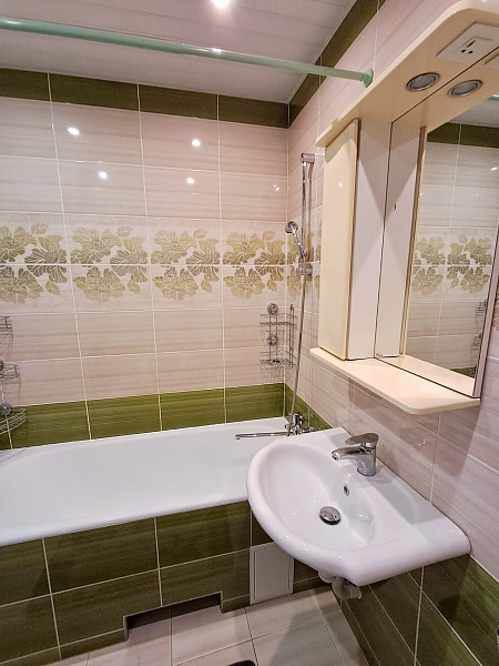Квартира 41.4 м²