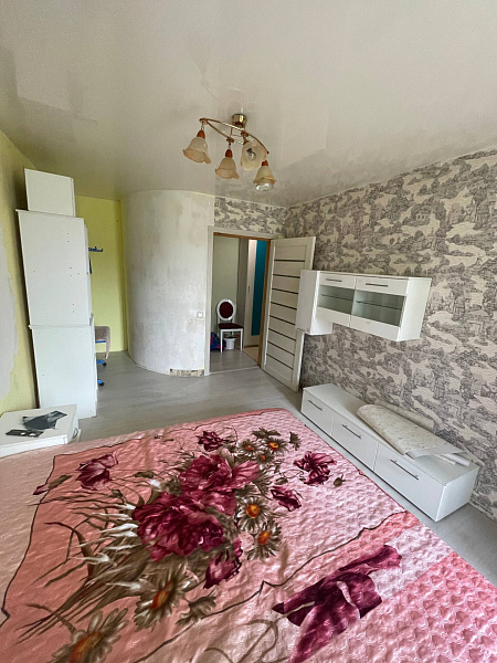 Квартира 69.4 м²