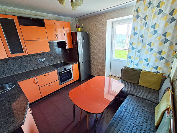 Квартира 41.4 м²