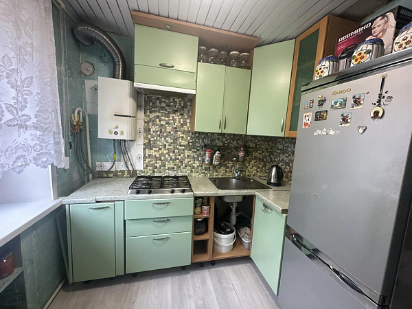 Квартира 1-комн., 31 м²
