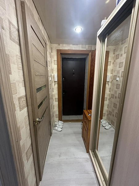Квартира 1-комн., 31 м²