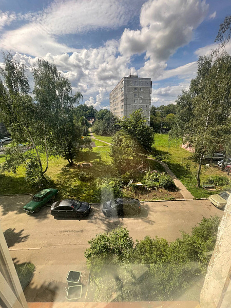 Квартира 69.4 м²