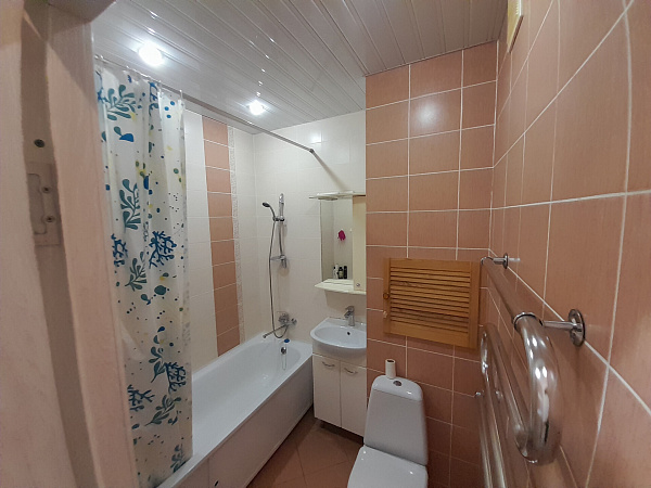 Квартира 1-комн., 34.3 м²