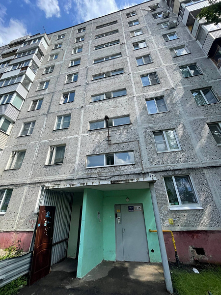 Квартира 69.4 м²