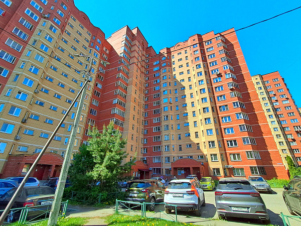 Квартира 41.4 м²